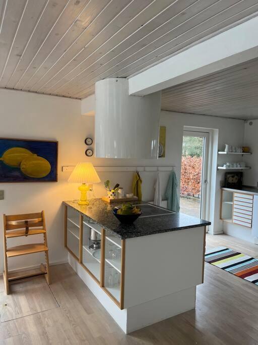 Skont Hus Pa Landet Taet Pa Billund Give Exterior foto