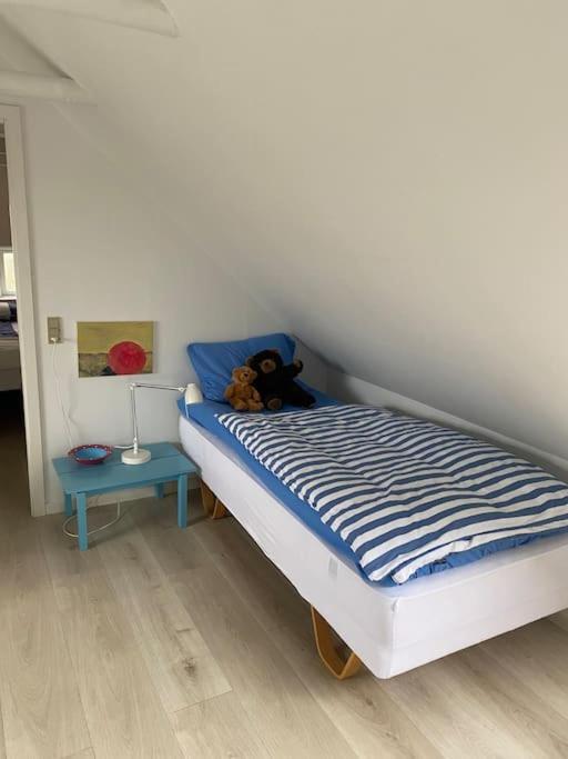 Skont Hus Pa Landet Taet Pa Billund Give Exterior foto