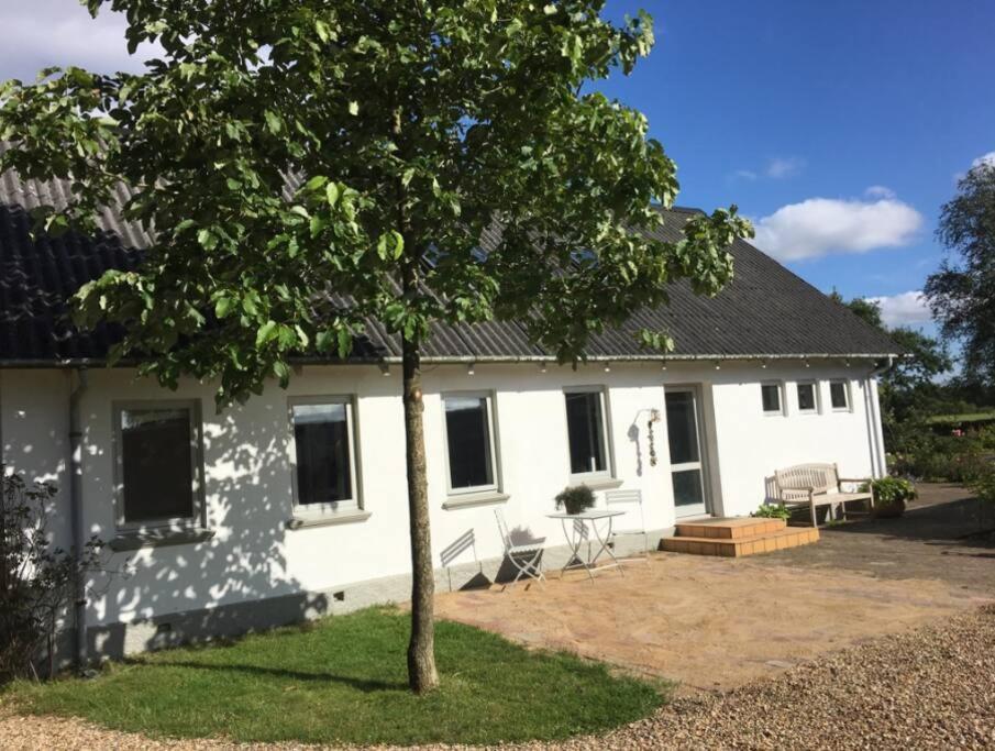 Skont Hus Pa Landet Taet Pa Billund Give Exterior foto